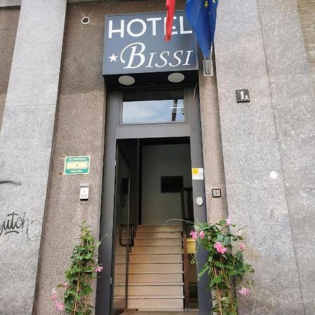 Hotel Bissi มิลาน ภายนอก รูปภาพ