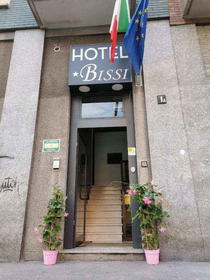 Hotel Bissi มิลาน ภายนอก รูปภาพ