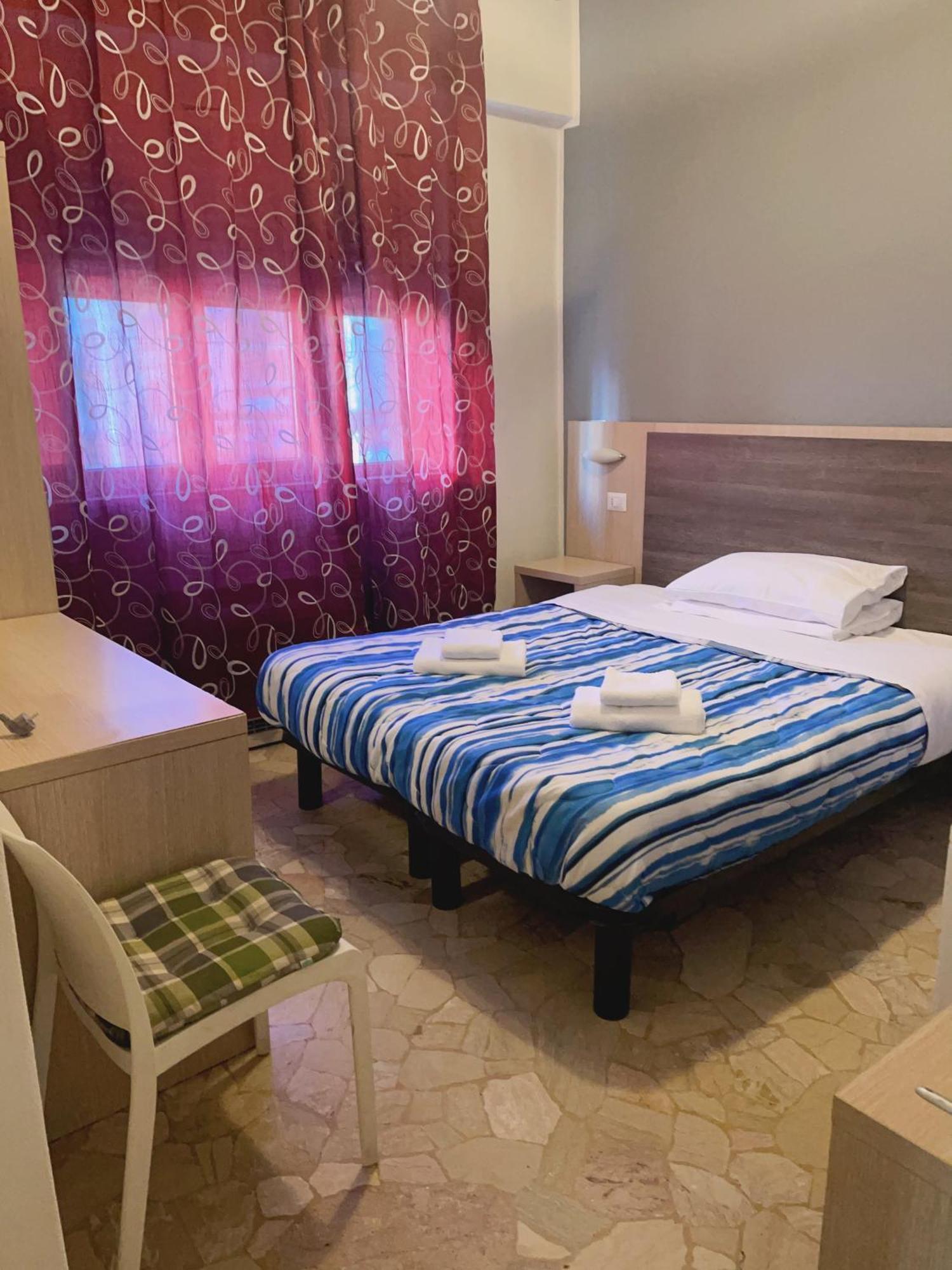 Hotel Bissi มิลาน ภายนอก รูปภาพ