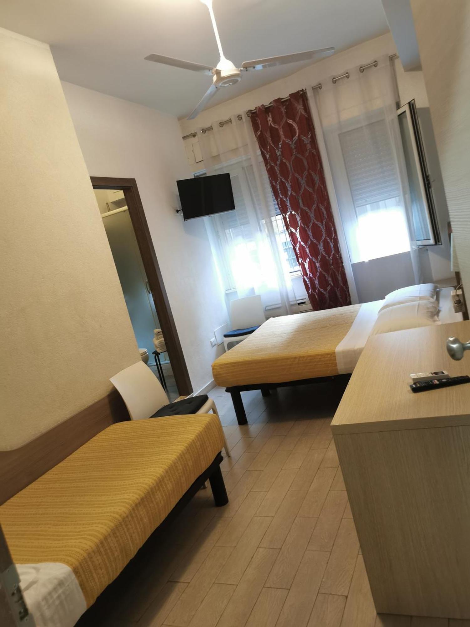 Hotel Bissi มิลาน ห้อง รูปภาพ
