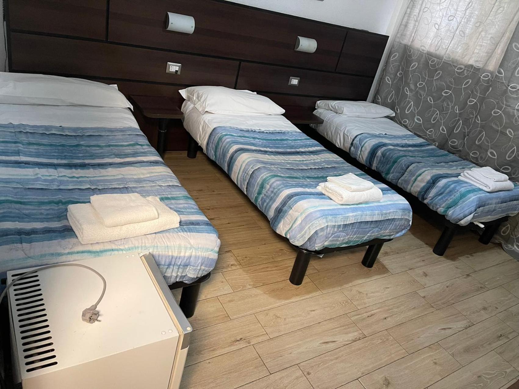 Hotel Bissi มิลาน ภายนอก รูปภาพ