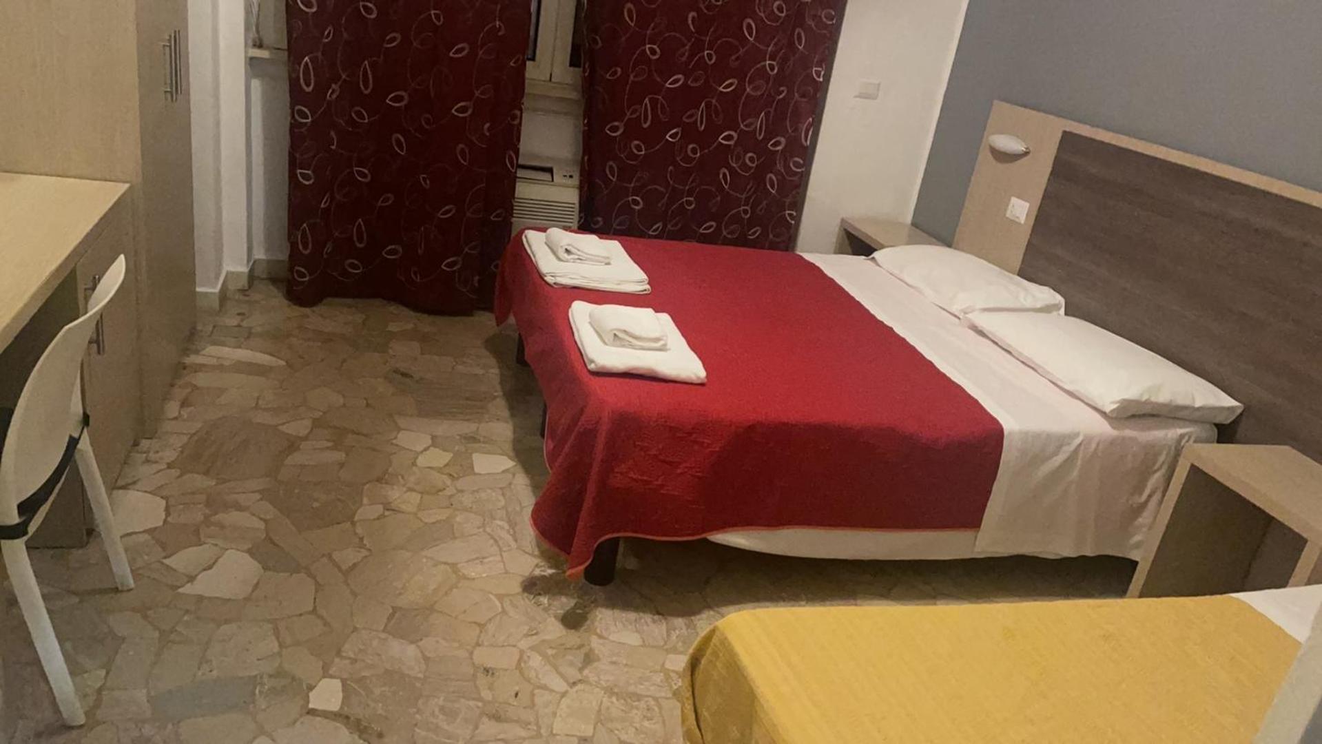 Hotel Bissi มิลาน ภายนอก รูปภาพ